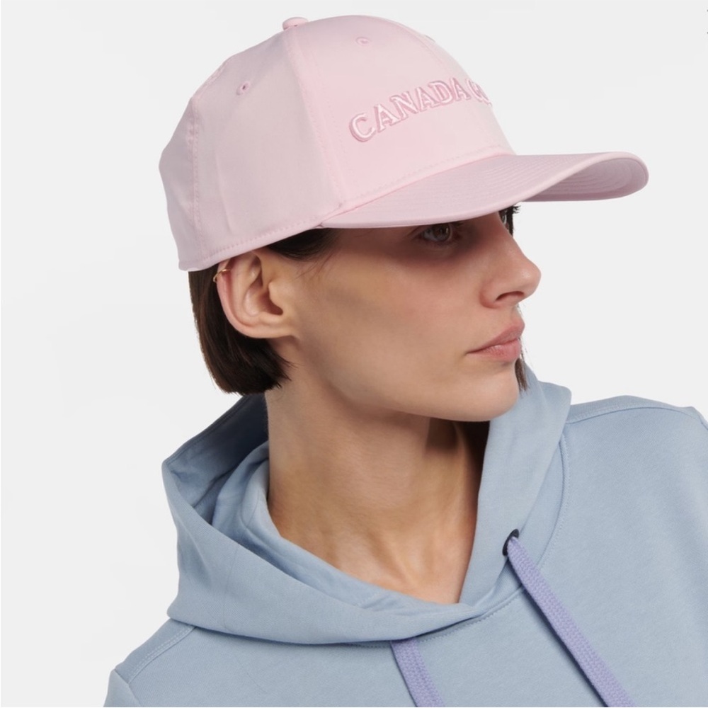 💯 Authentic Canada Goose Baseball Cap Unisex NWT